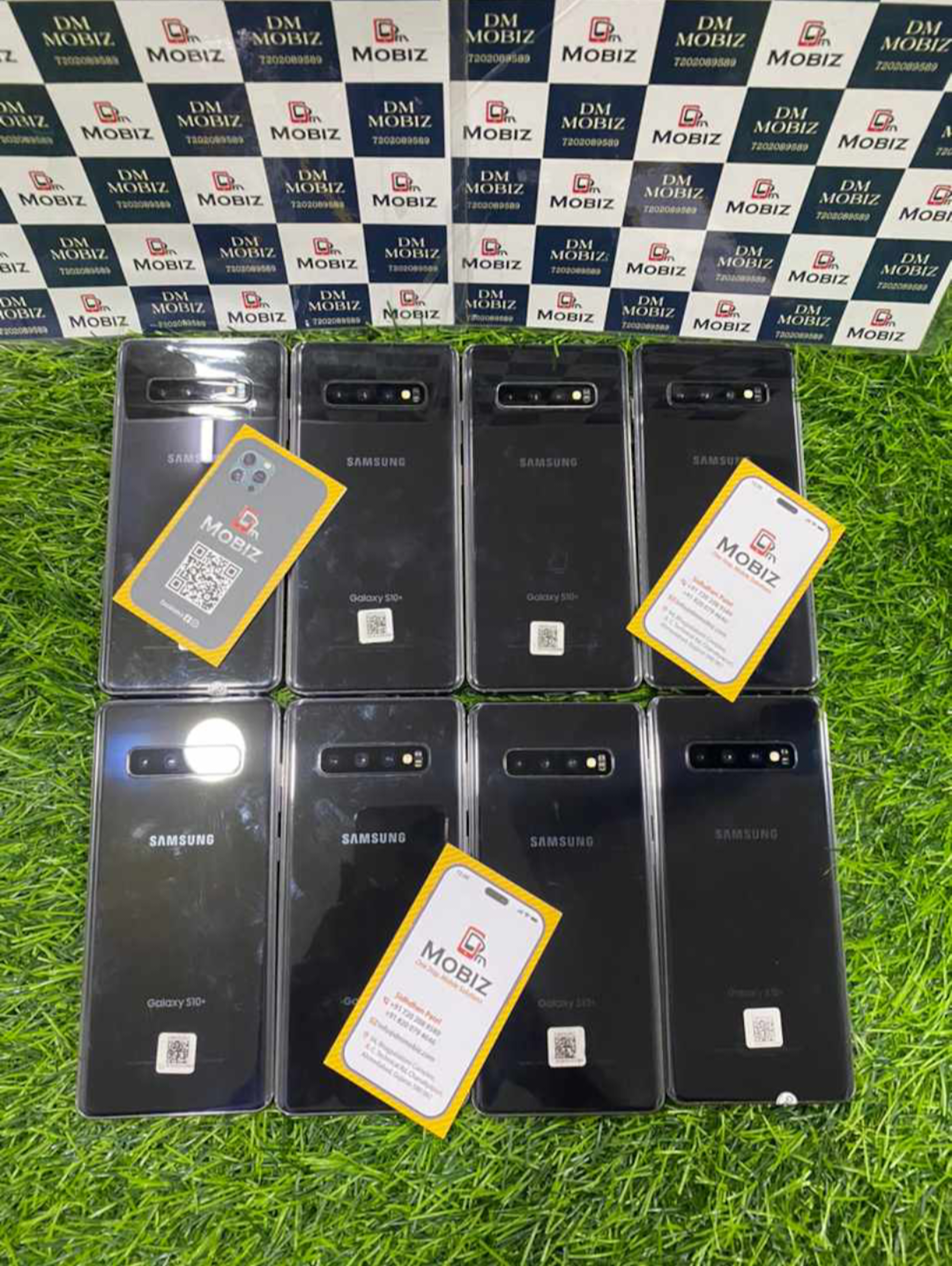 View - Samsung s10 plus photos, Samsung s10 plus available in Ahmedabad, make deal in 19999