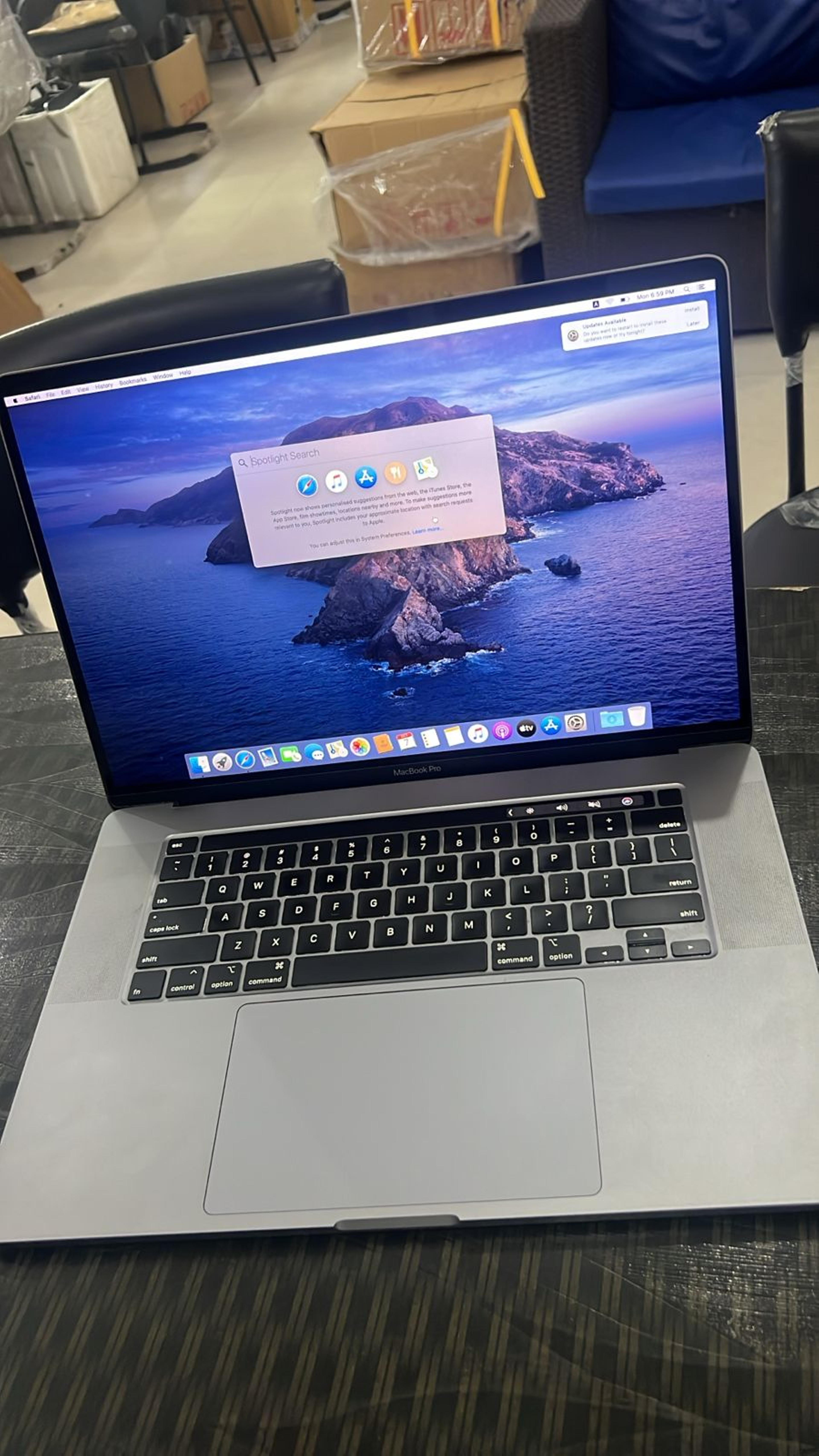 View - Apple MacBook Pro With touchbar photos, Apple MacBook Pro With touchbar available in Ahmedabad, make deal in 48000