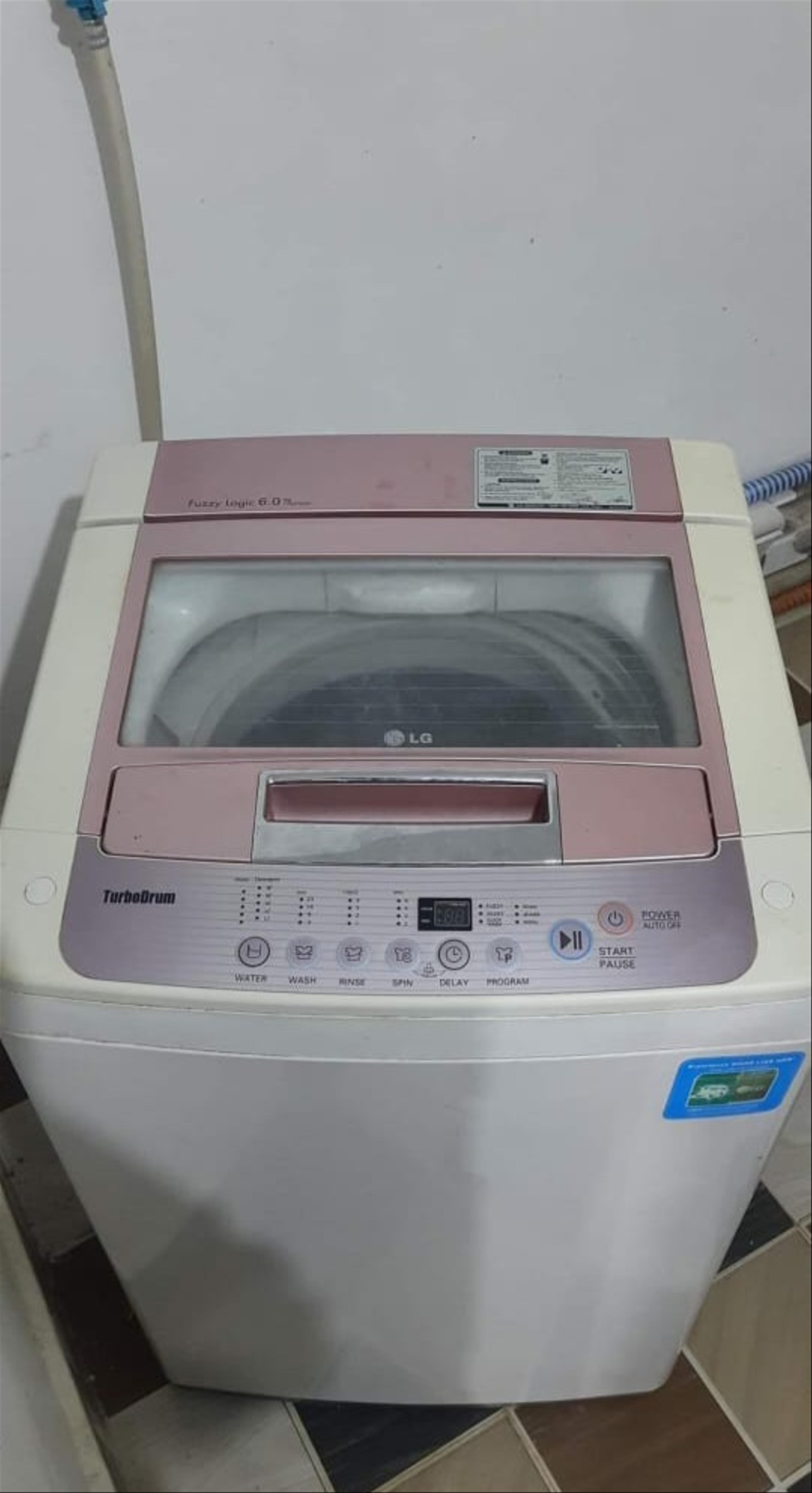 View - LG Washing Machine photos, LG Washing Machine available in Junagadh, make deal in 7500