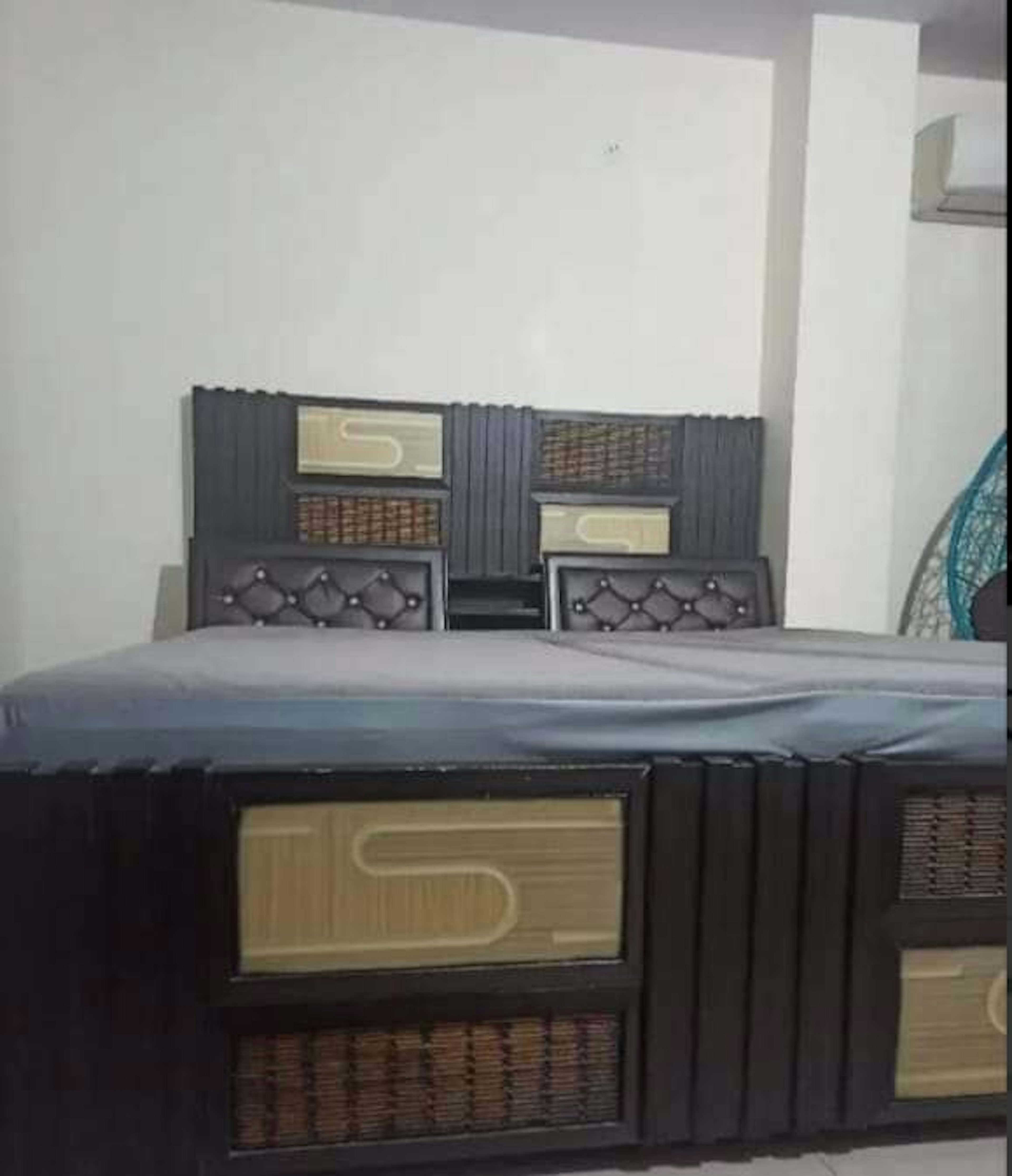 View - Double bed  photos, Double bed  available in Pune, make deal in 8000