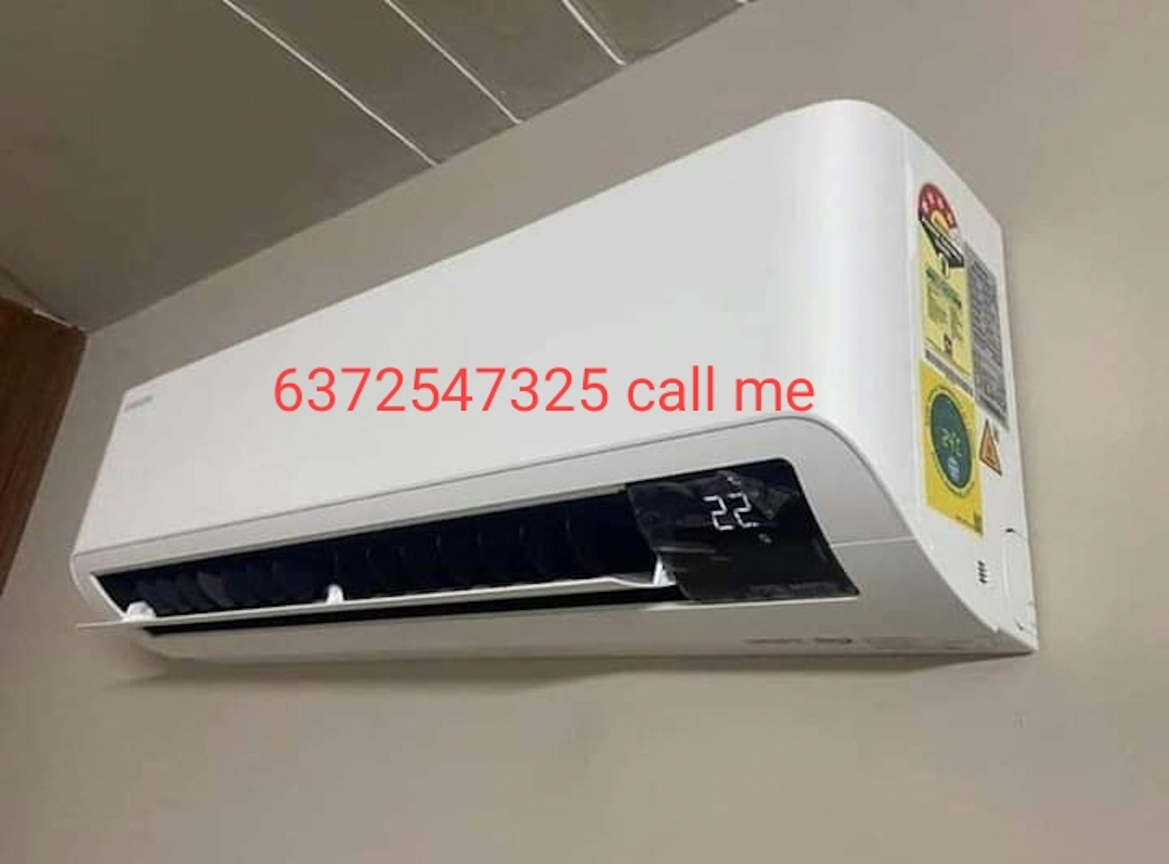 View - Samsung AC  photos, Samsung AC  available in Pune, make deal in 12000