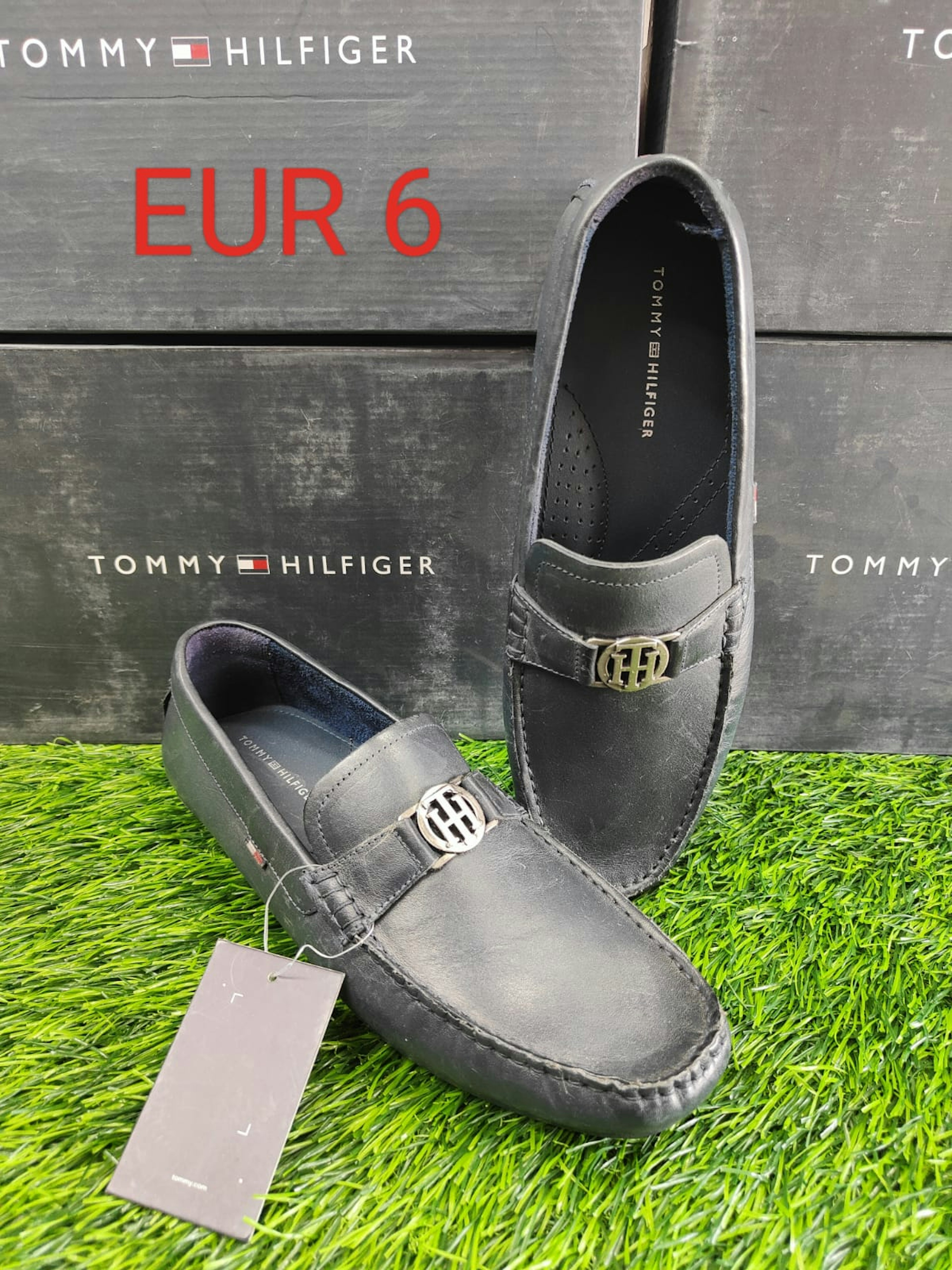 View - TOMMY HILFIGER lofar shoes photos, TOMMY HILFIGER lofar shoes available in Surendranagar, make deal in 3250