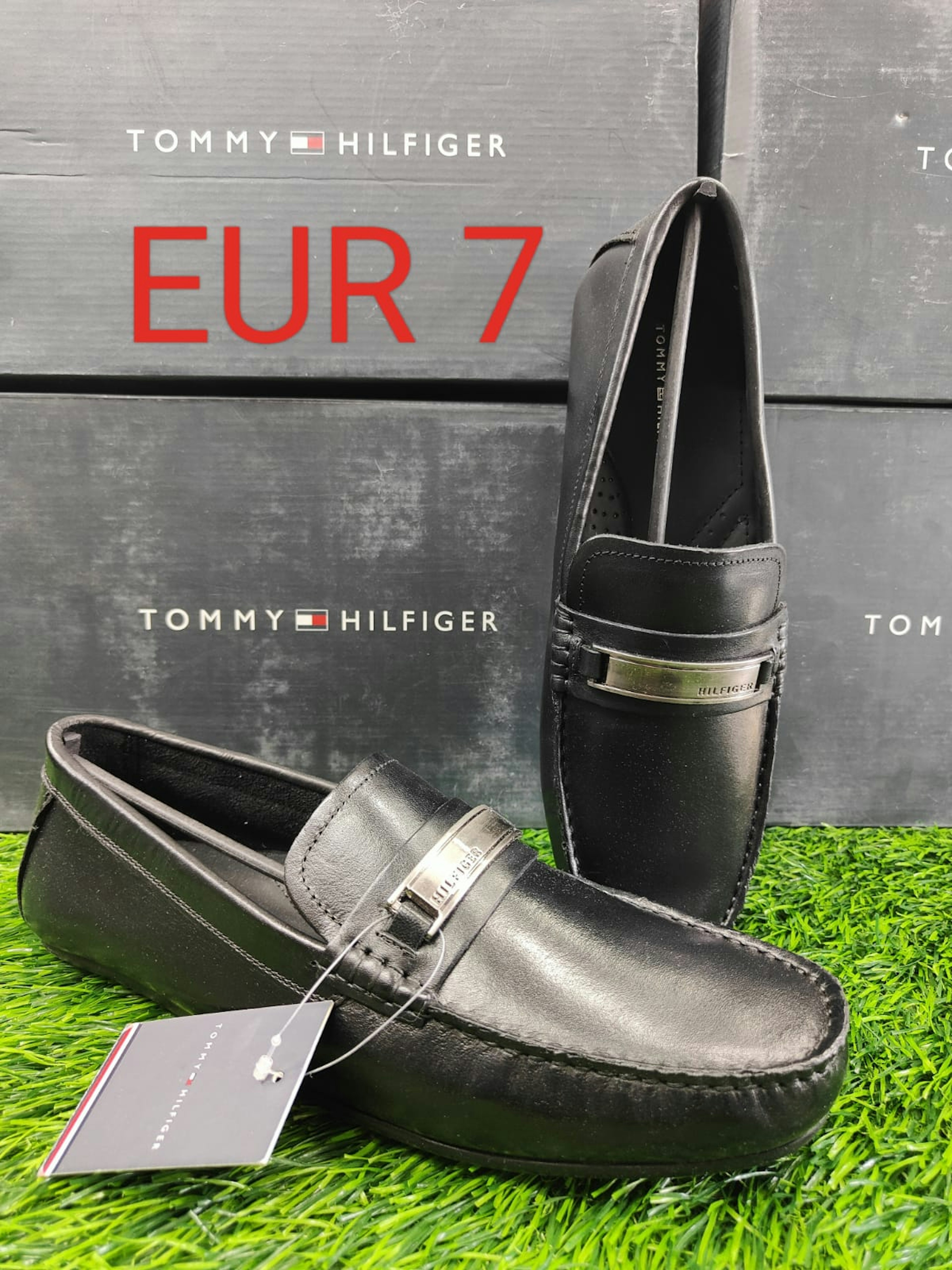 View - TOMMY HILFIGER lofar shoes photos, TOMMY HILFIGER lofar shoes available in Surendranagar, make deal in 3250