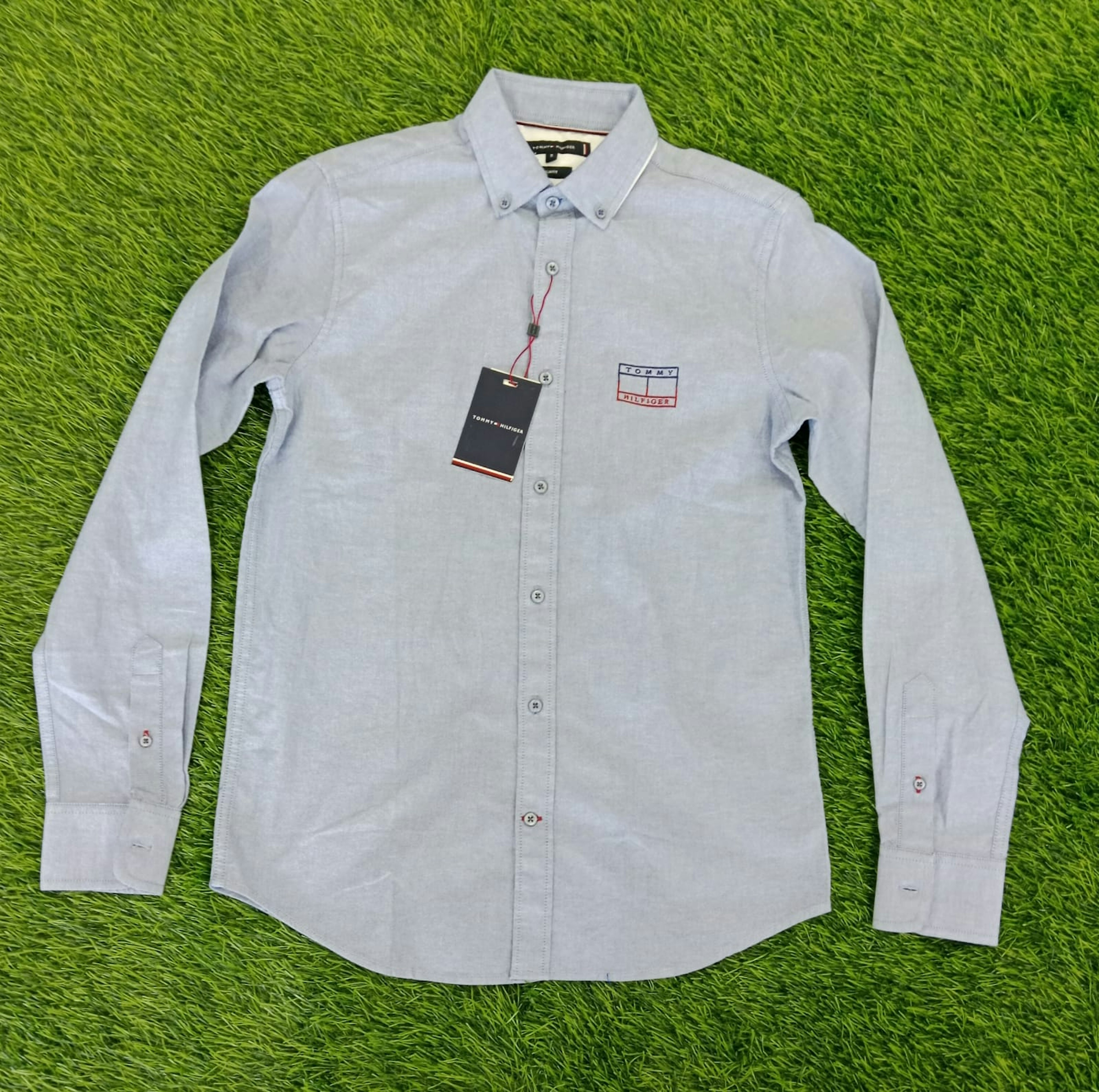 View - TOMMY HILFIGER  SHIRT photos, TOMMY HILFIGER  SHIRT available in Surendranagar, make deal in 2050