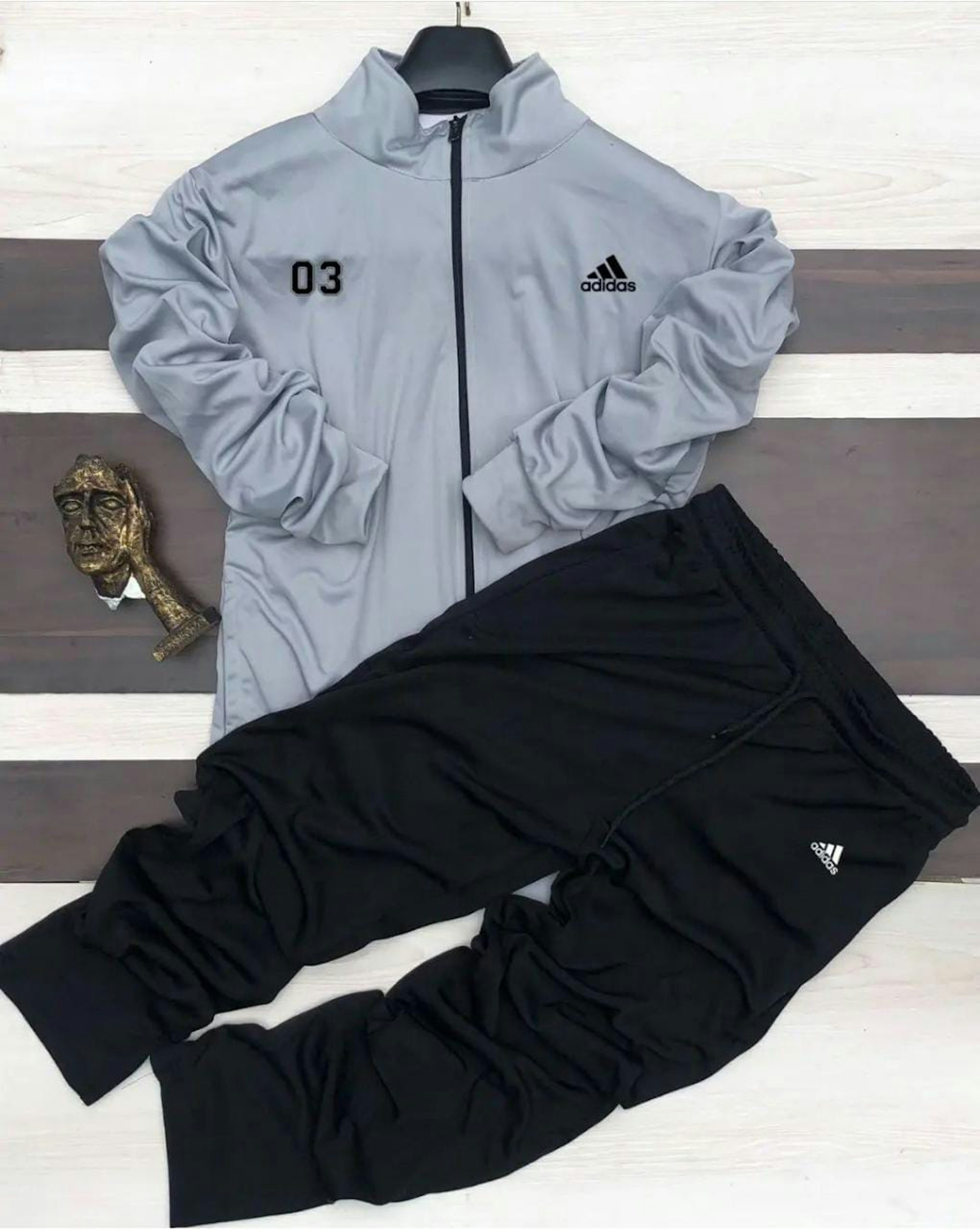 View - PUMA AND ADIDAS TRACK SUIT photos, PUMA AND ADIDAS TRACK SUIT available in Vadodara, make deal in 499