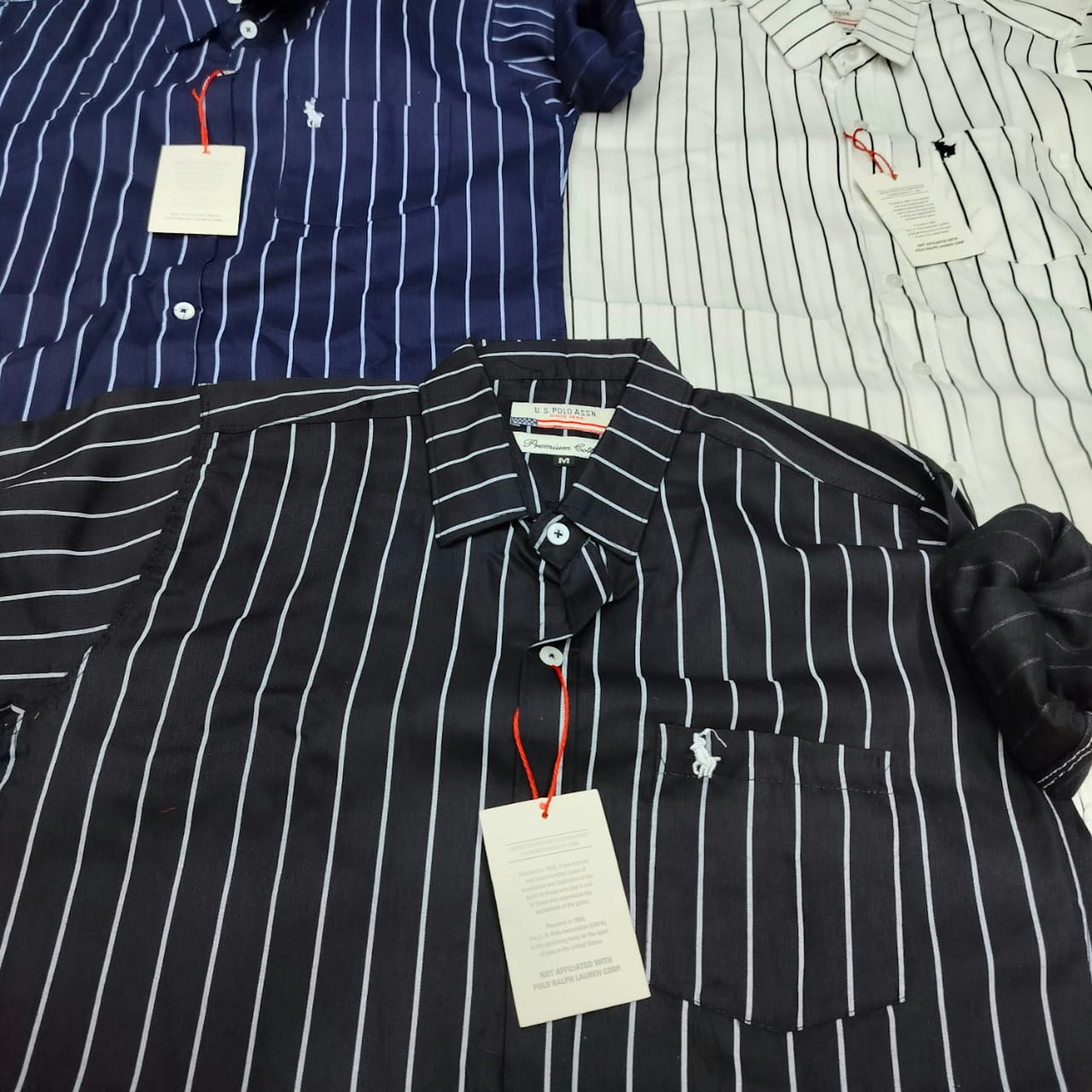 View - US POLO Shirt photos, US POLO Shirt available in Ahmedabad, make deal in 499