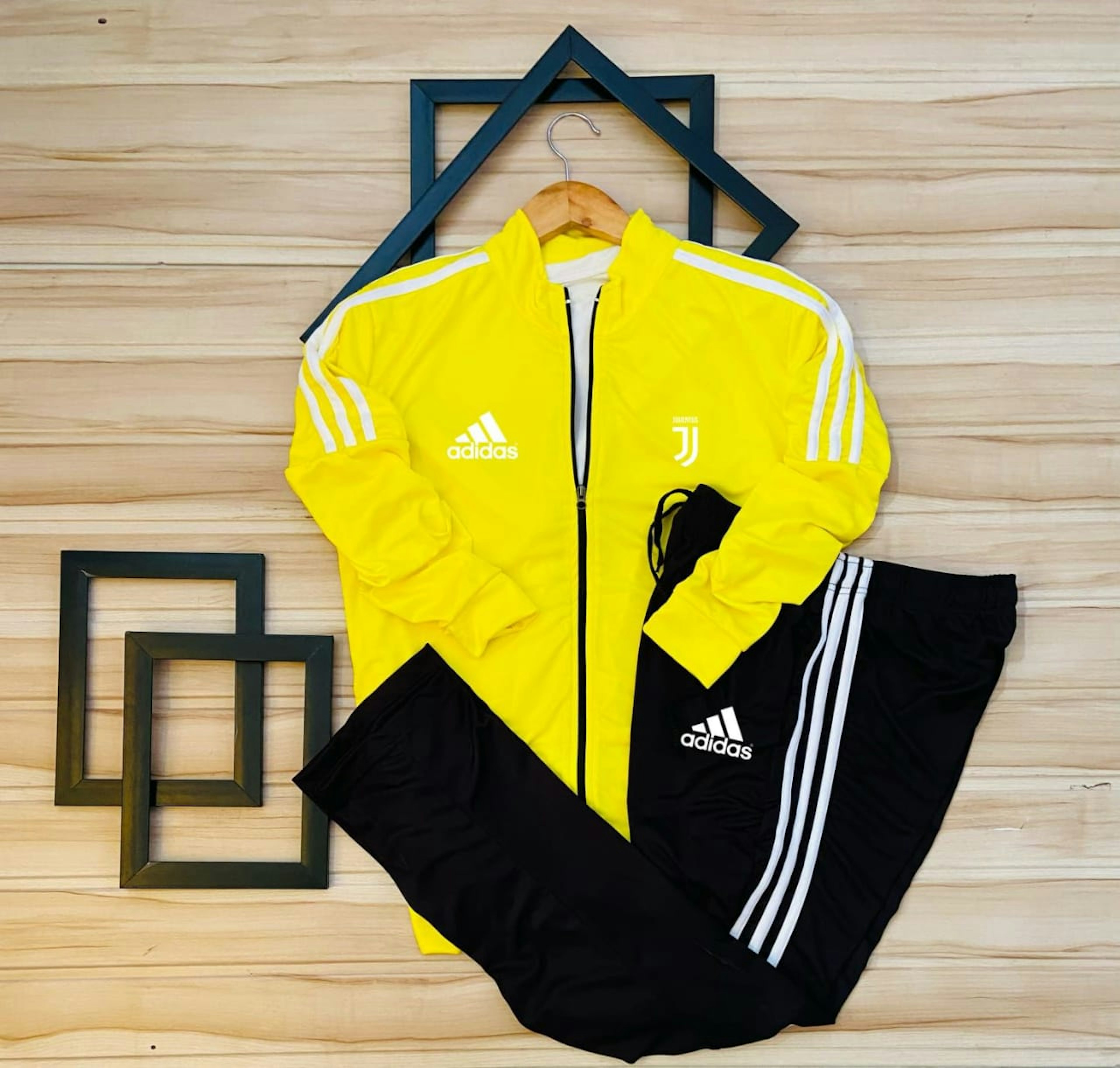 View - Adidas Tracksuit photos, Adidas Tracksuit available in Surat, make deal in 600