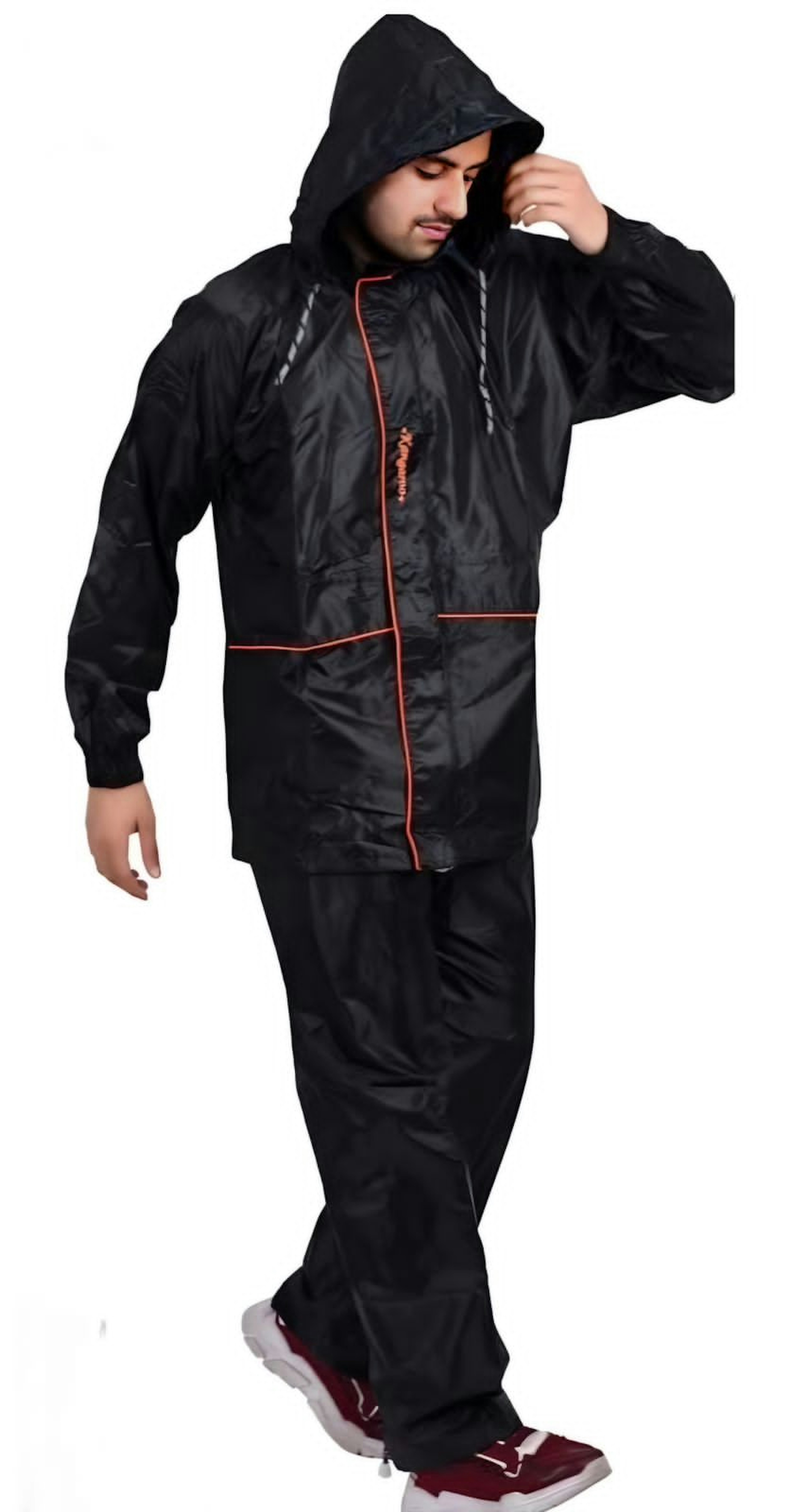 View - Rain suit  photos, Rain suit  available in Ahmedabad, make deal in 950