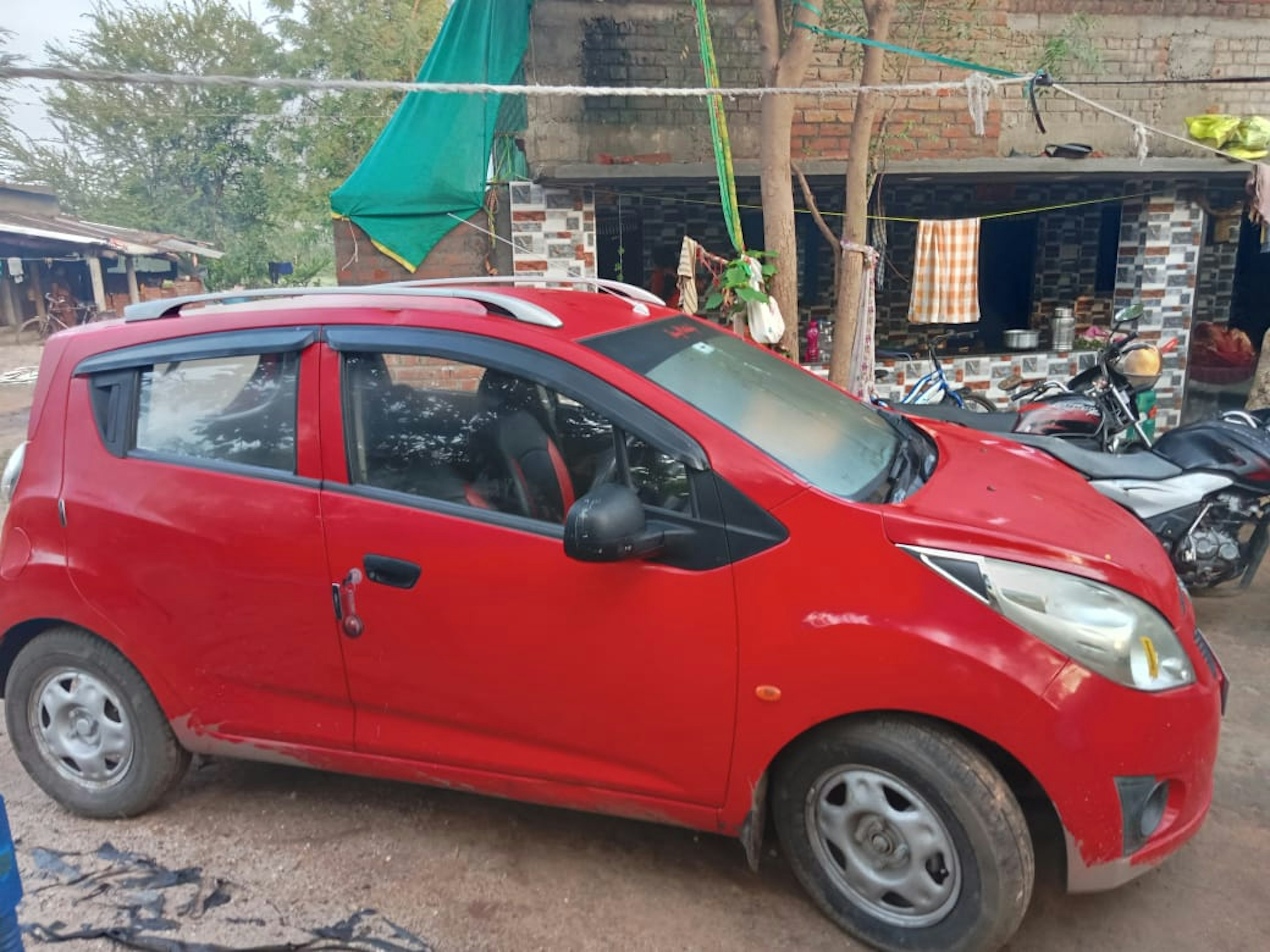 View - Chevrolet beat photos, Chevrolet beat available in Ahmedabad, make deal in 130000