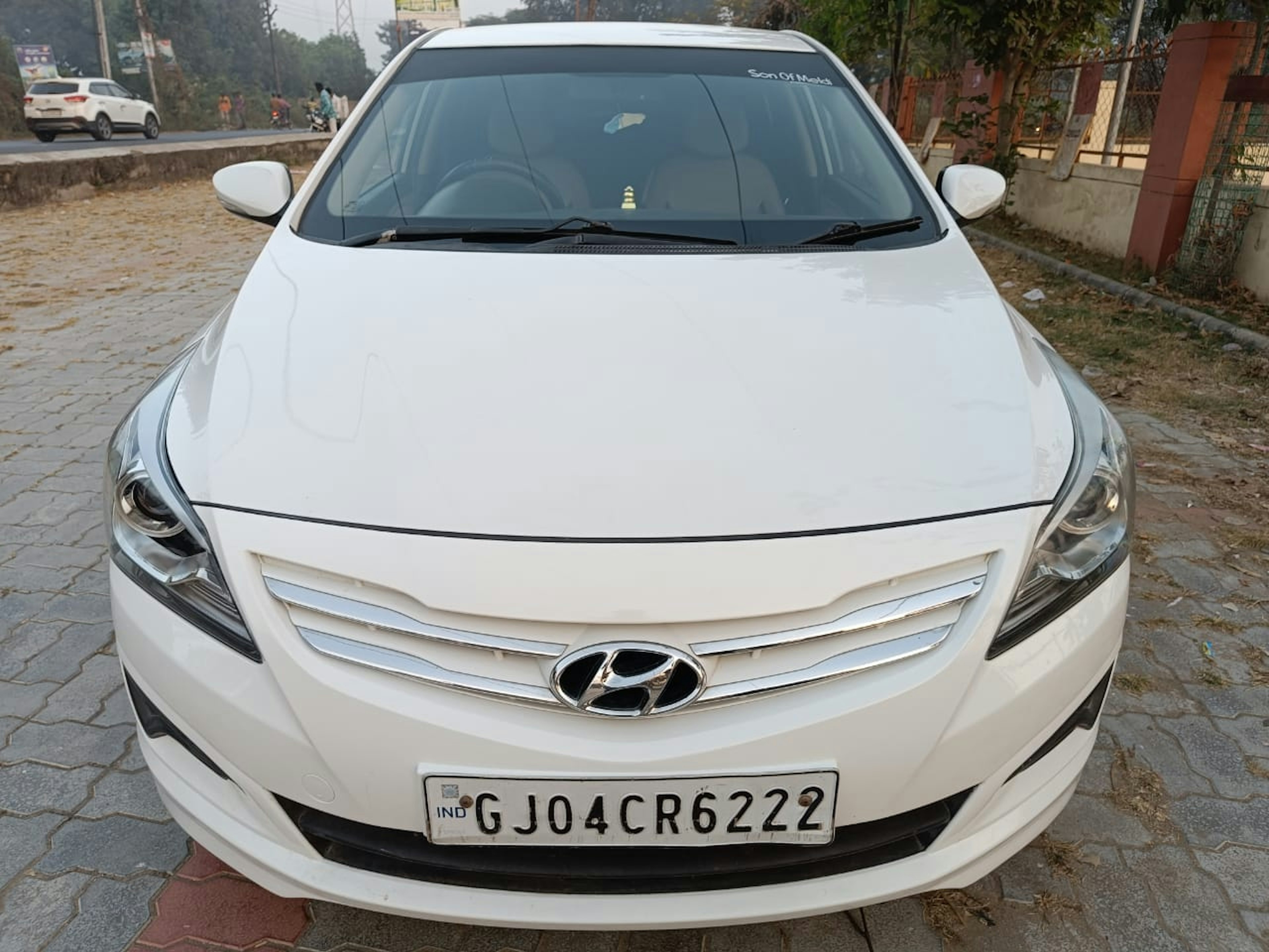 View - Verna photos, Verna available in Ahmedabad, make deal in 600000