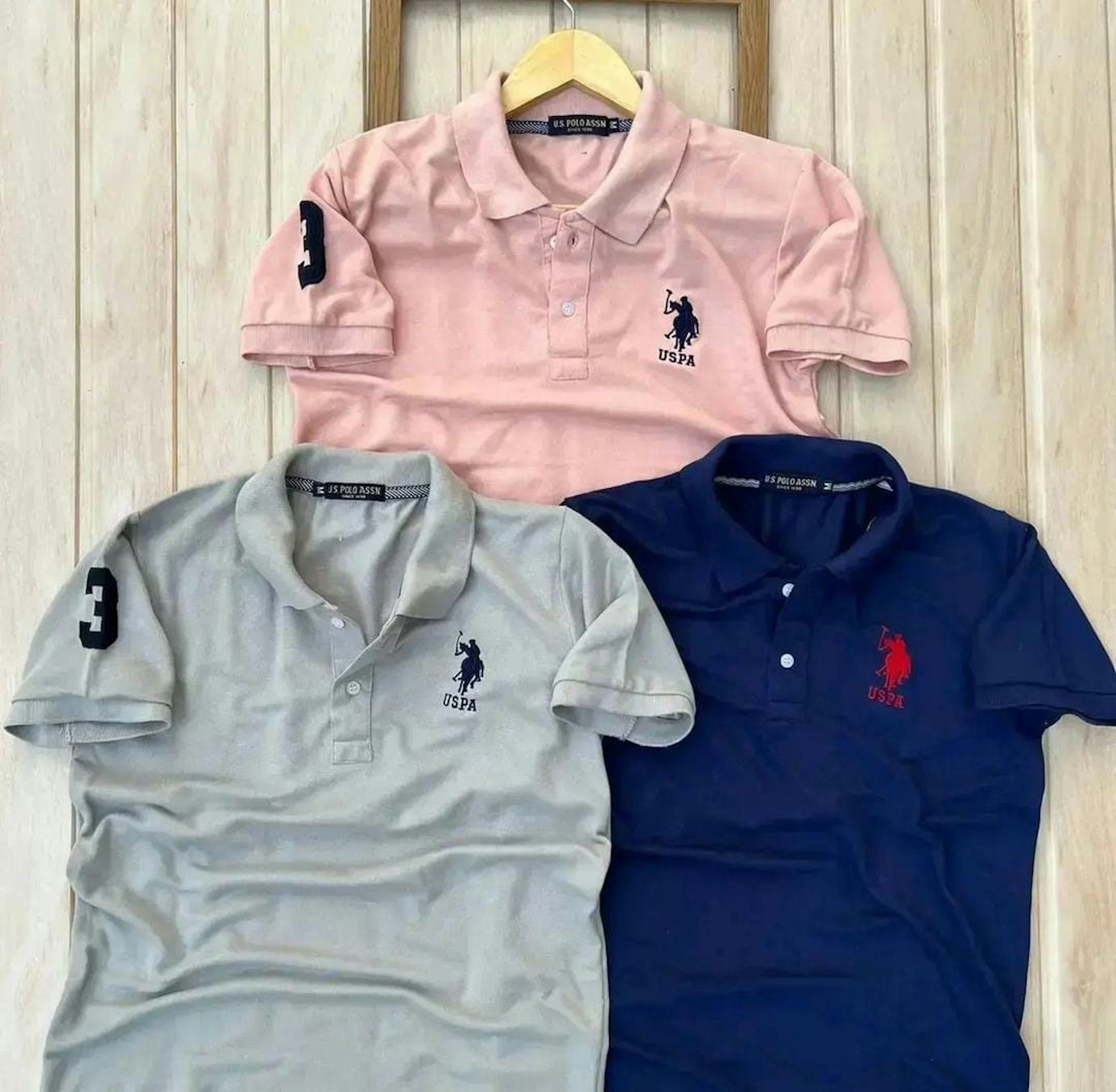 View - U.S POLO T-shirt photos, U.S POLO T-shirt available in Rajkot, make deal in 840