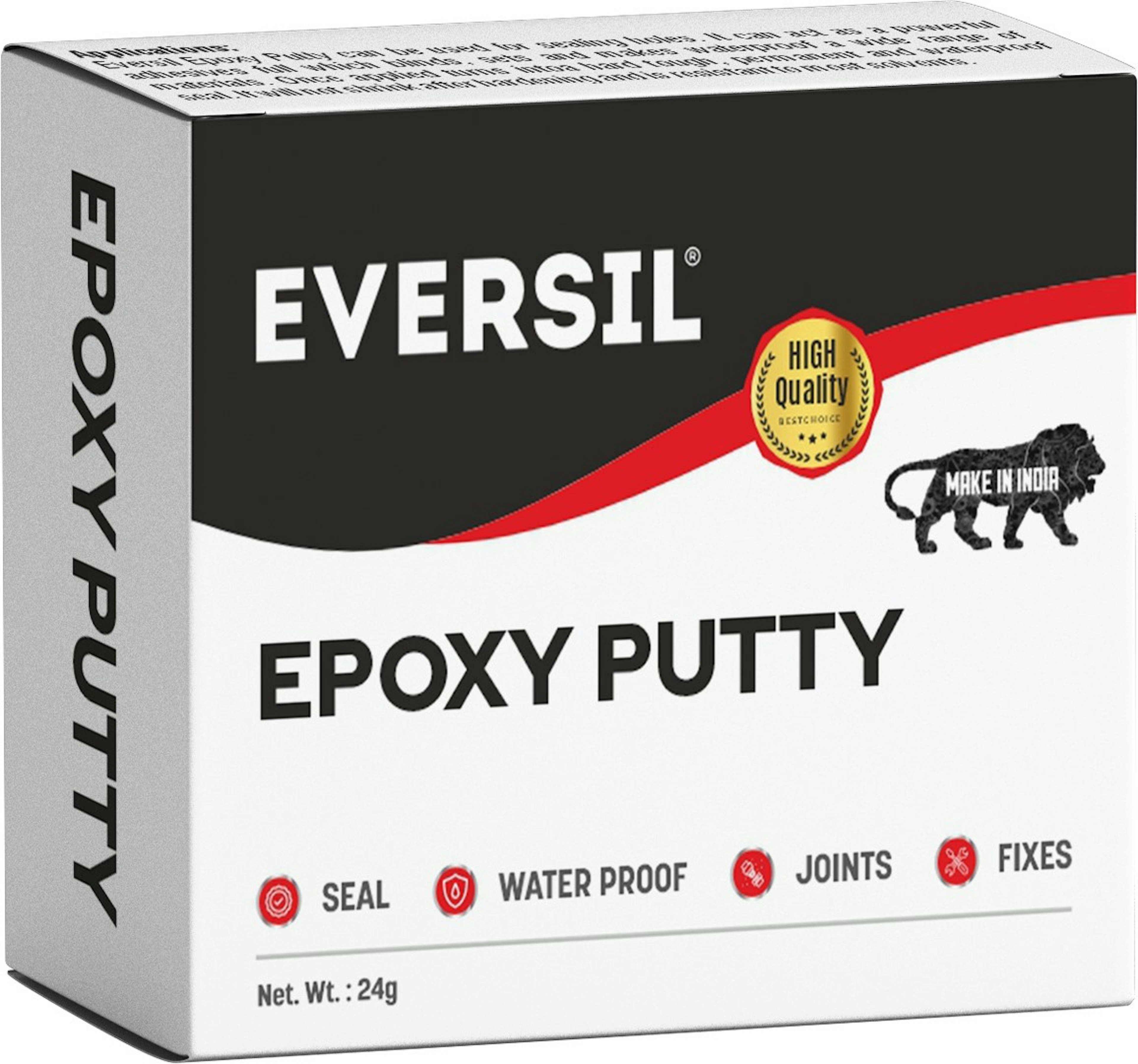 View - Epoxy Putty Manufacturer photos, Epoxy Putty Manufacturer available in Ahmedabad, make deal in 