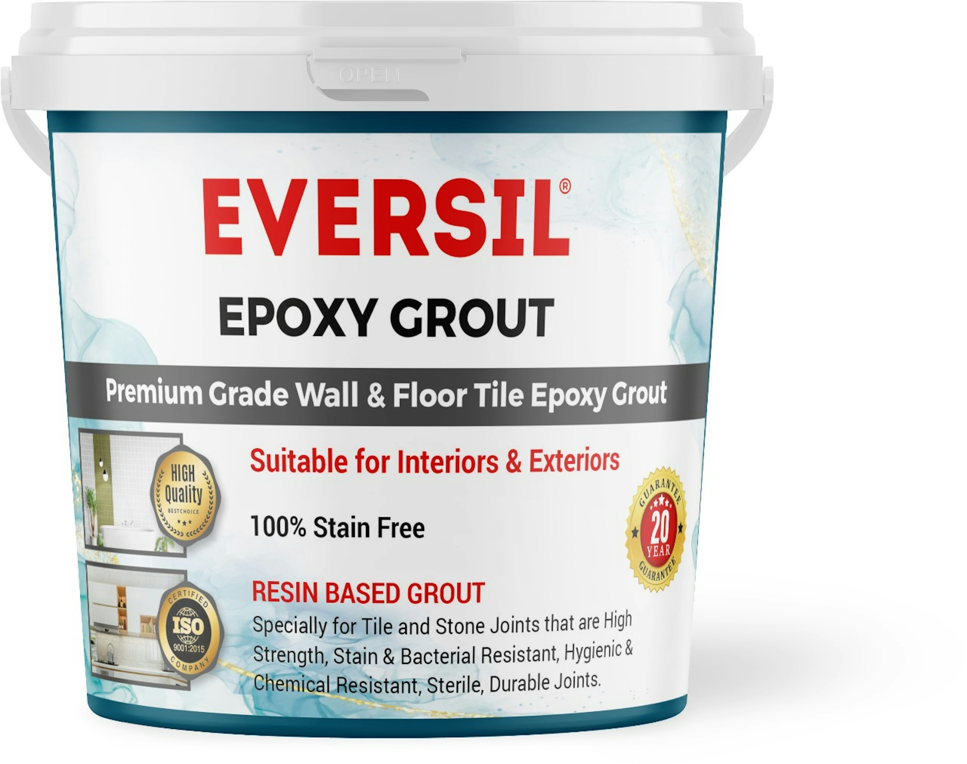 View -  Epoxy Grout photos,  Epoxy Grout available in Ahmedabad, make deal in 