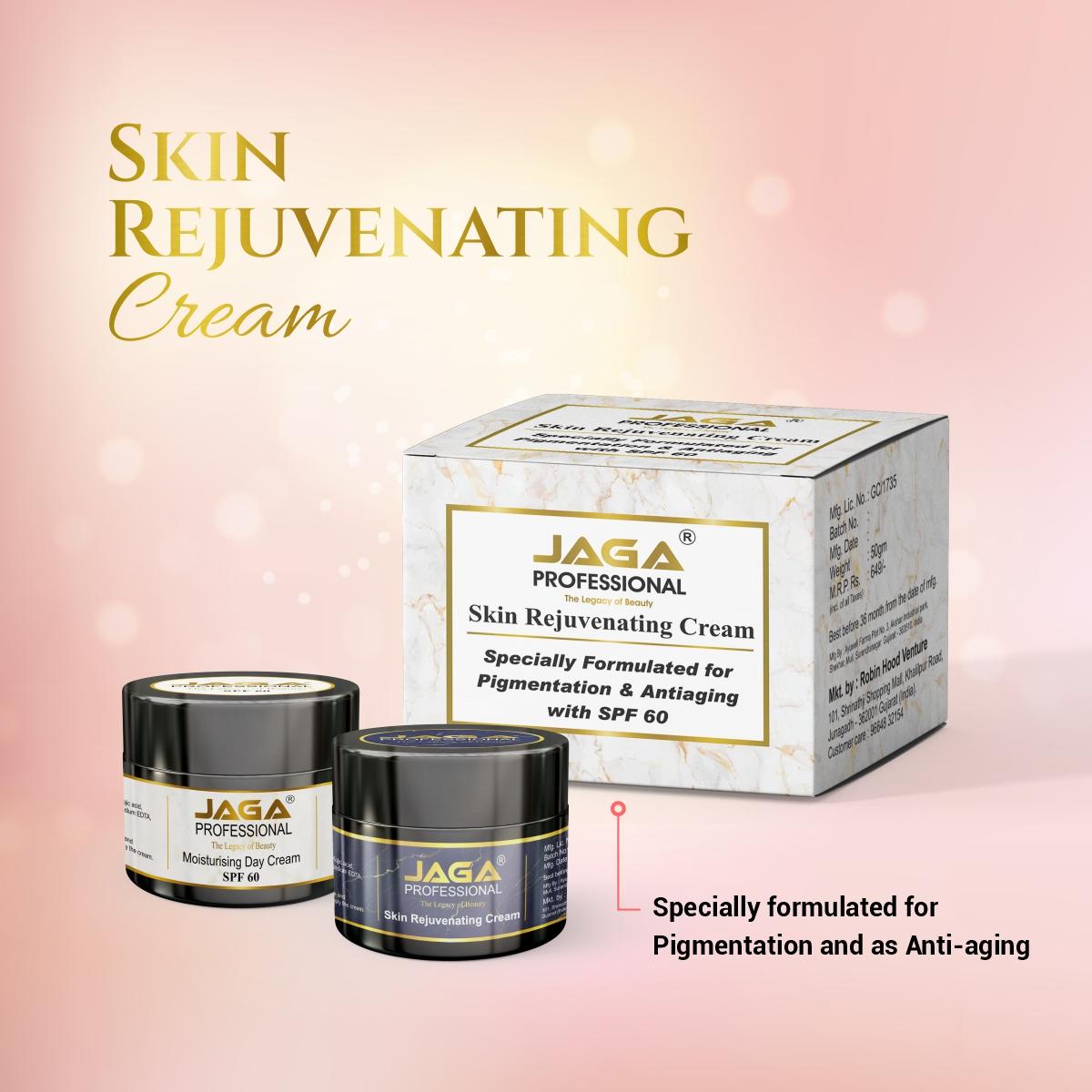 Buy Skin Rejuvenating Cream - Herbal Anti-Aging Night Cream in Junagadh for 649 - See photos and details