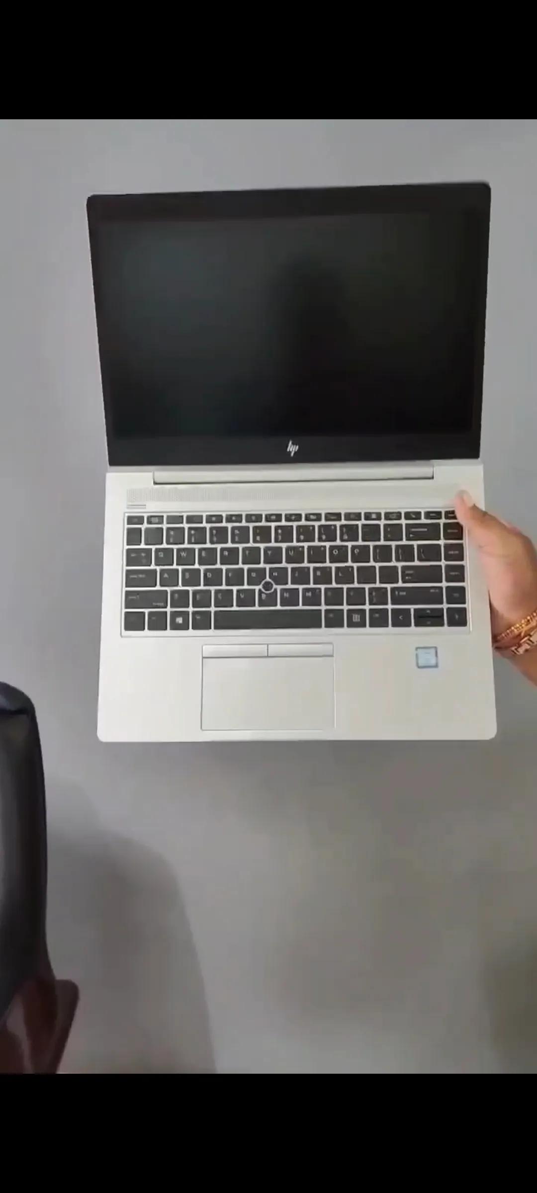 Buy HP EliteBook 840 G5 i5 8th Gen Business Ultrabook 8GB 256GB in Ahmedabad for 24500 - See photos and details